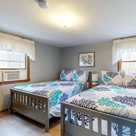 Sea Rose Villa York Luaran gambar