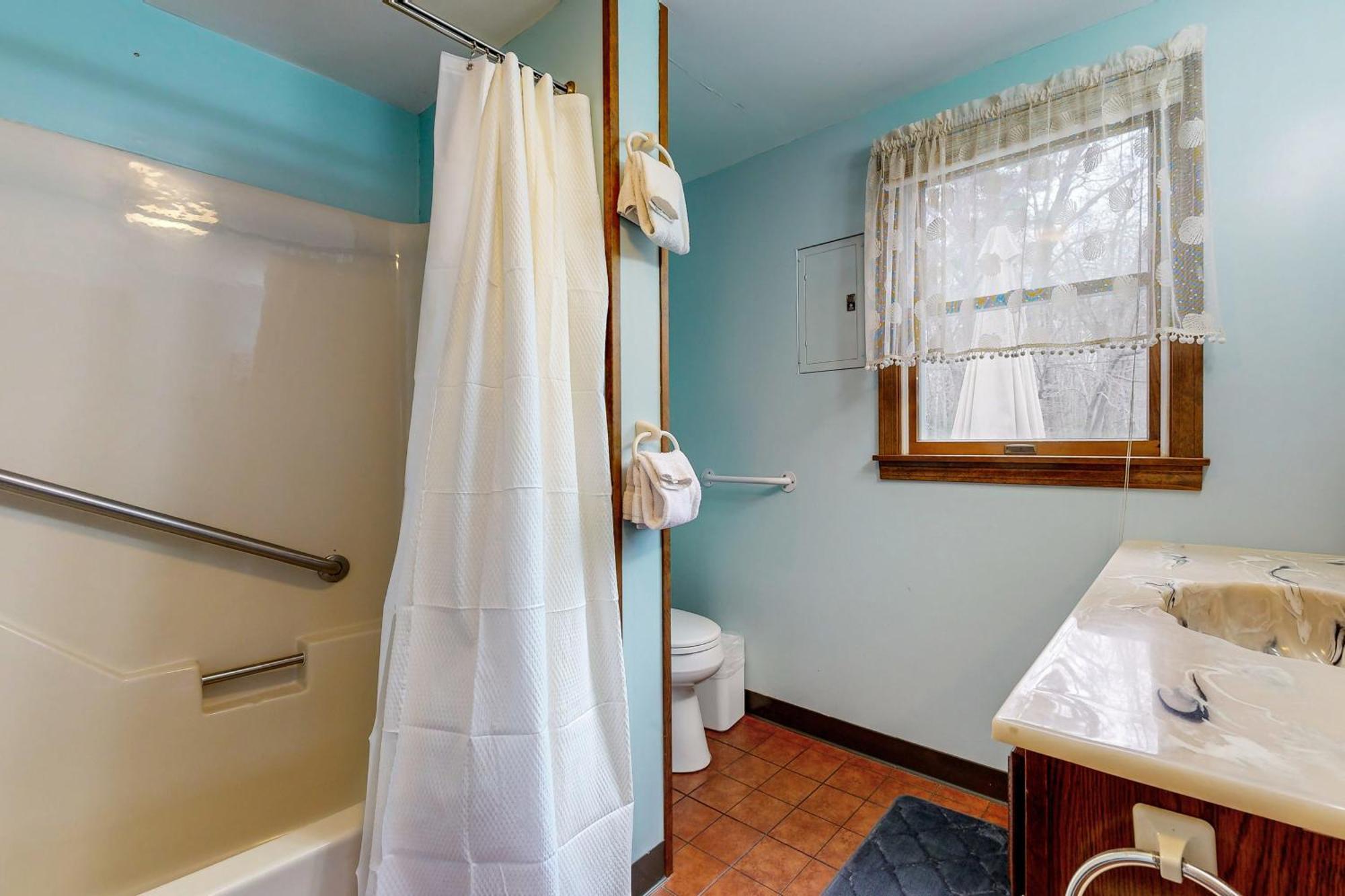 Sea Rose Villa York Luaran gambar